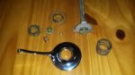 Chris Craft Throttle Lever