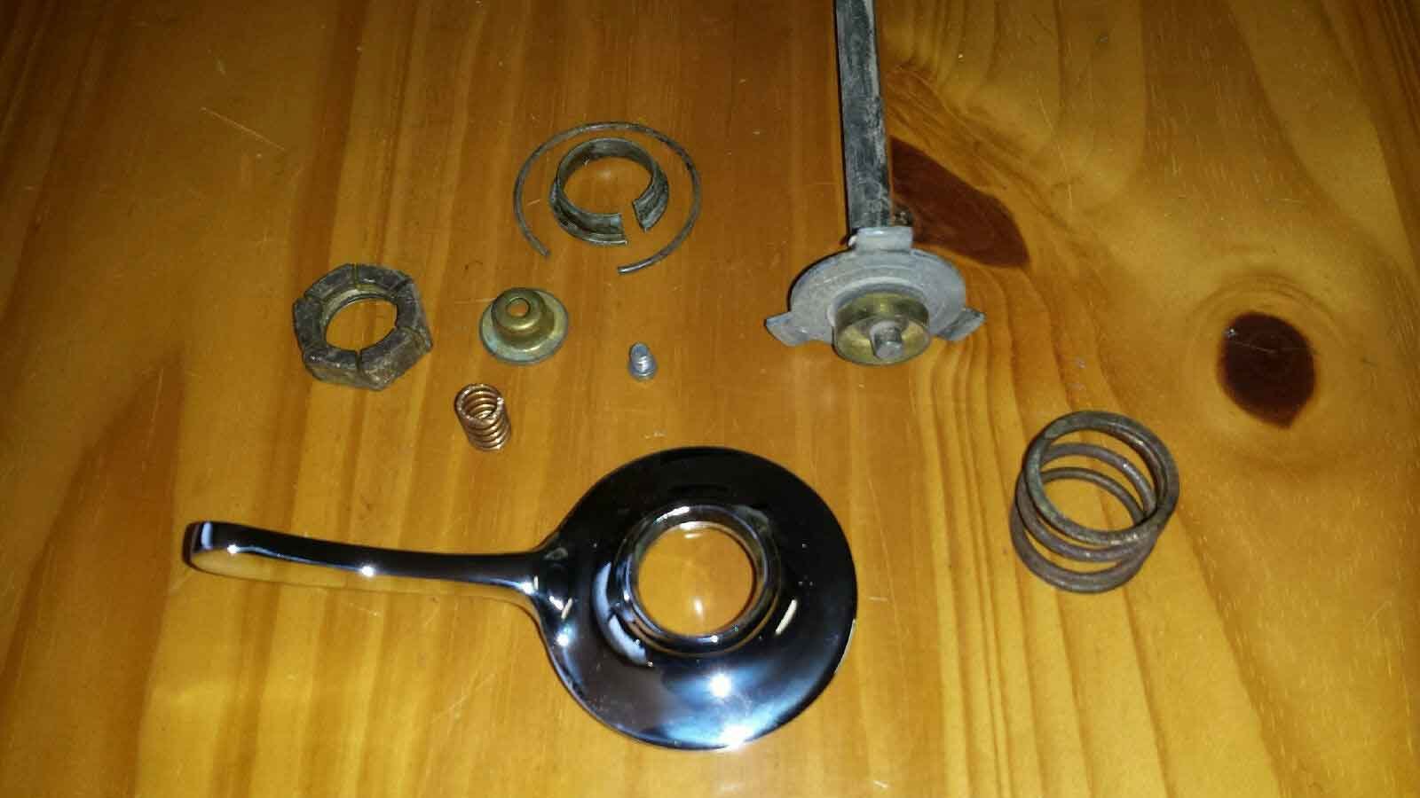 Chris Craft Throttle Lever